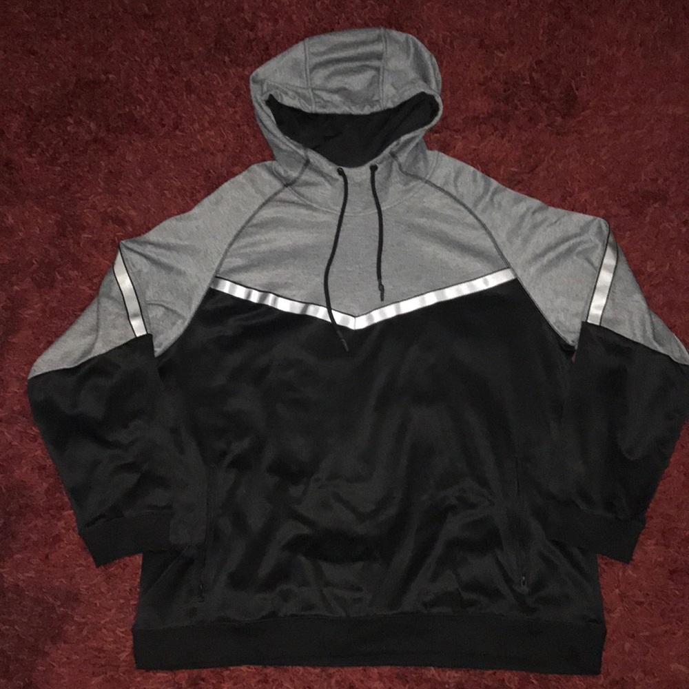 Men’s- Pullover Hoodie